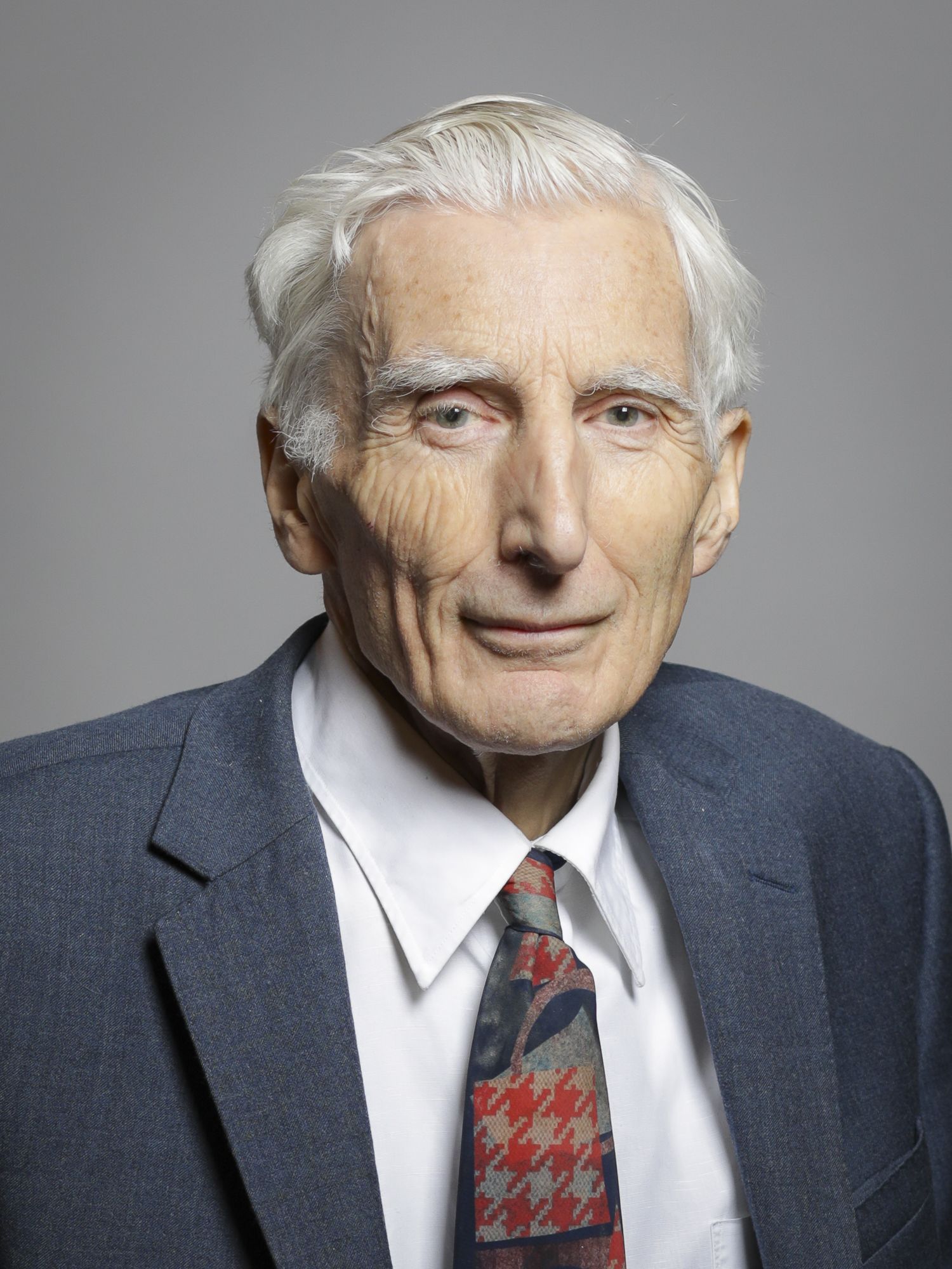 Lord Rees Official Portrait